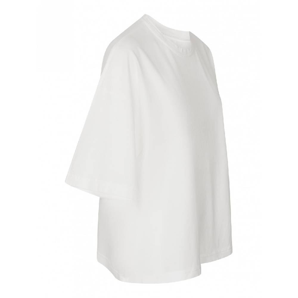 FORTE FORTE T shirt over jersey cotone bio Fino al 50% di sconto
