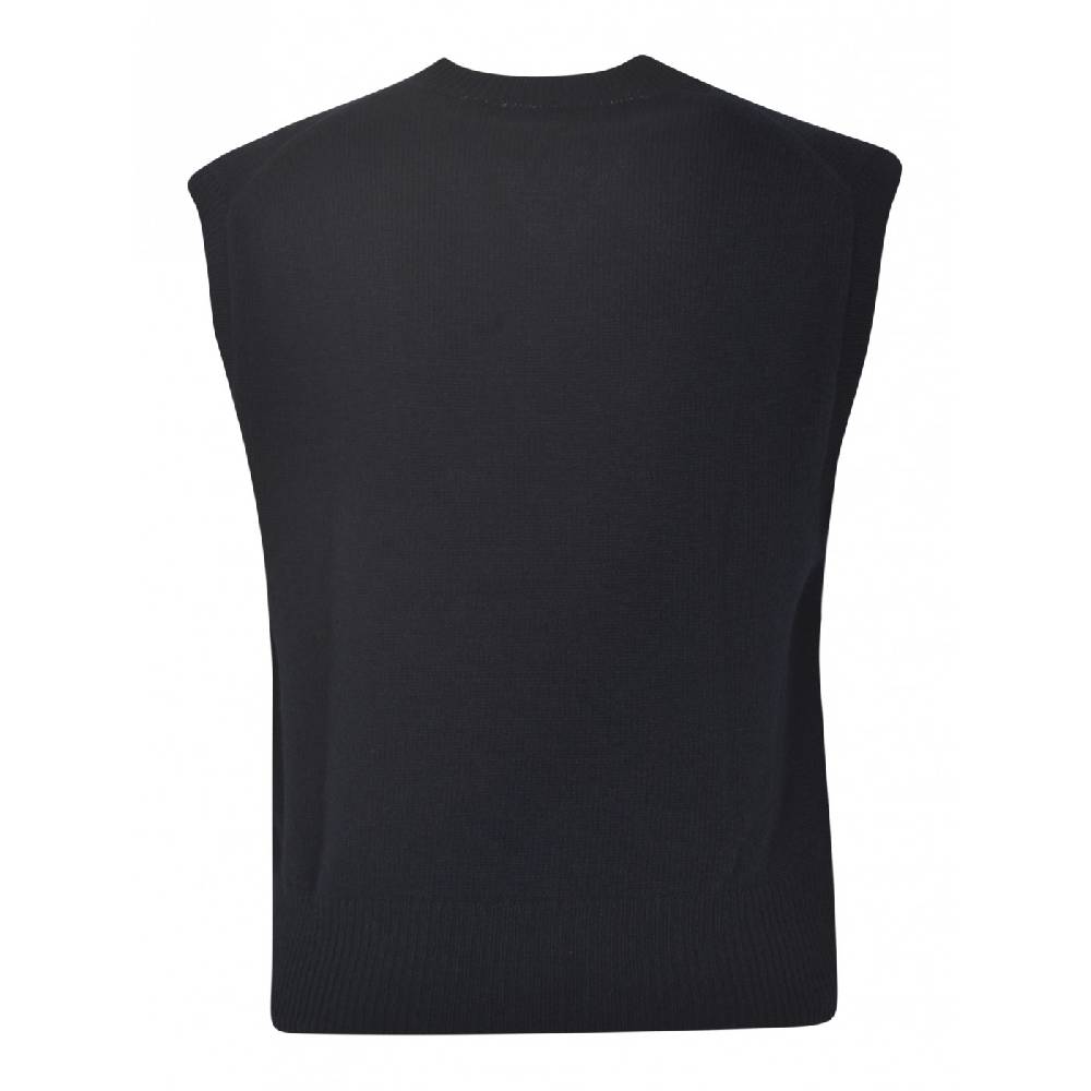 & DAUGHTER Athea gilet scollo v Enormi sconti
