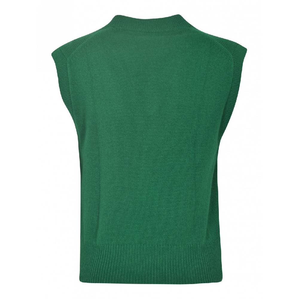 & DAUGHTER Athea gilet scollo v 50% di sconto con spedizione gratuita