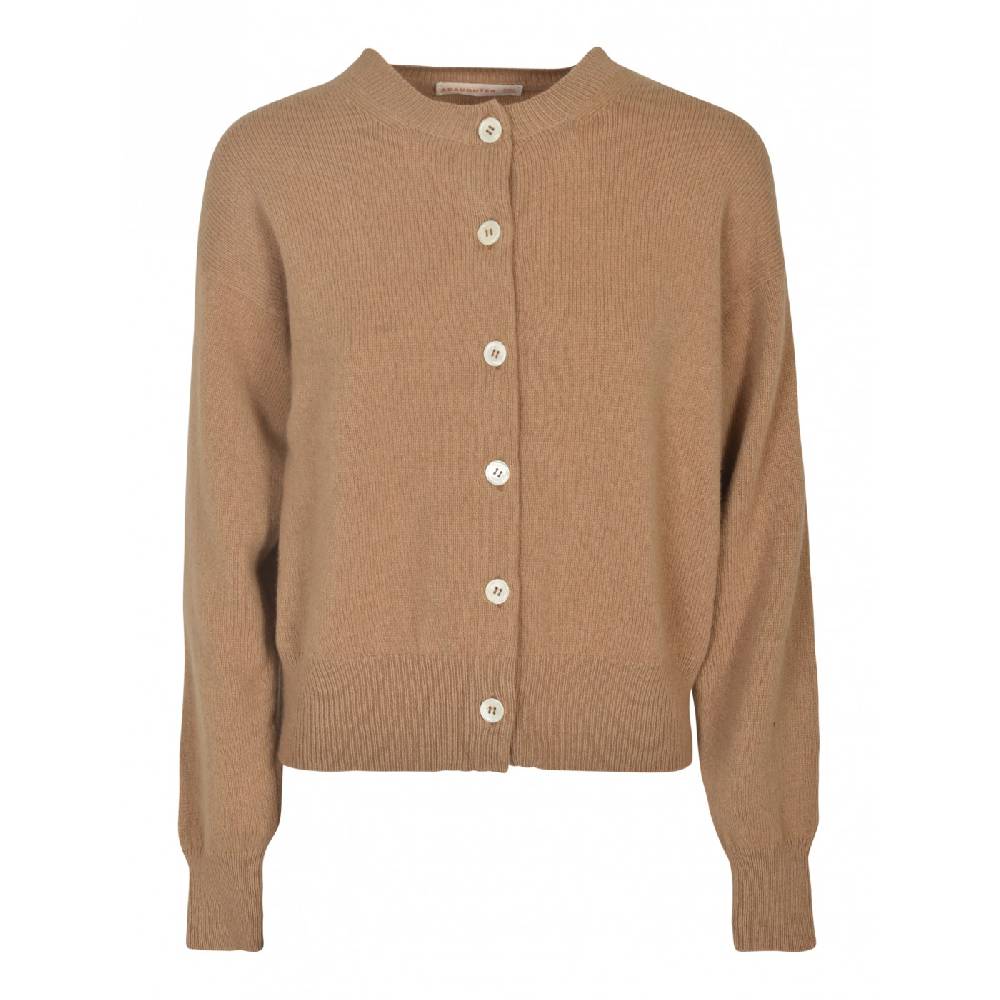 & DAUGHTER Ada cardigan girocollo Limitato a 3 giorni