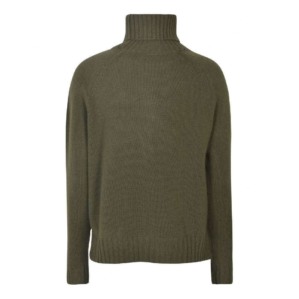 BASE Maglia collo alto costa inglese Duty-free