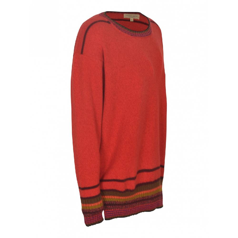DE CLERCQ Maglia girocollo 2025