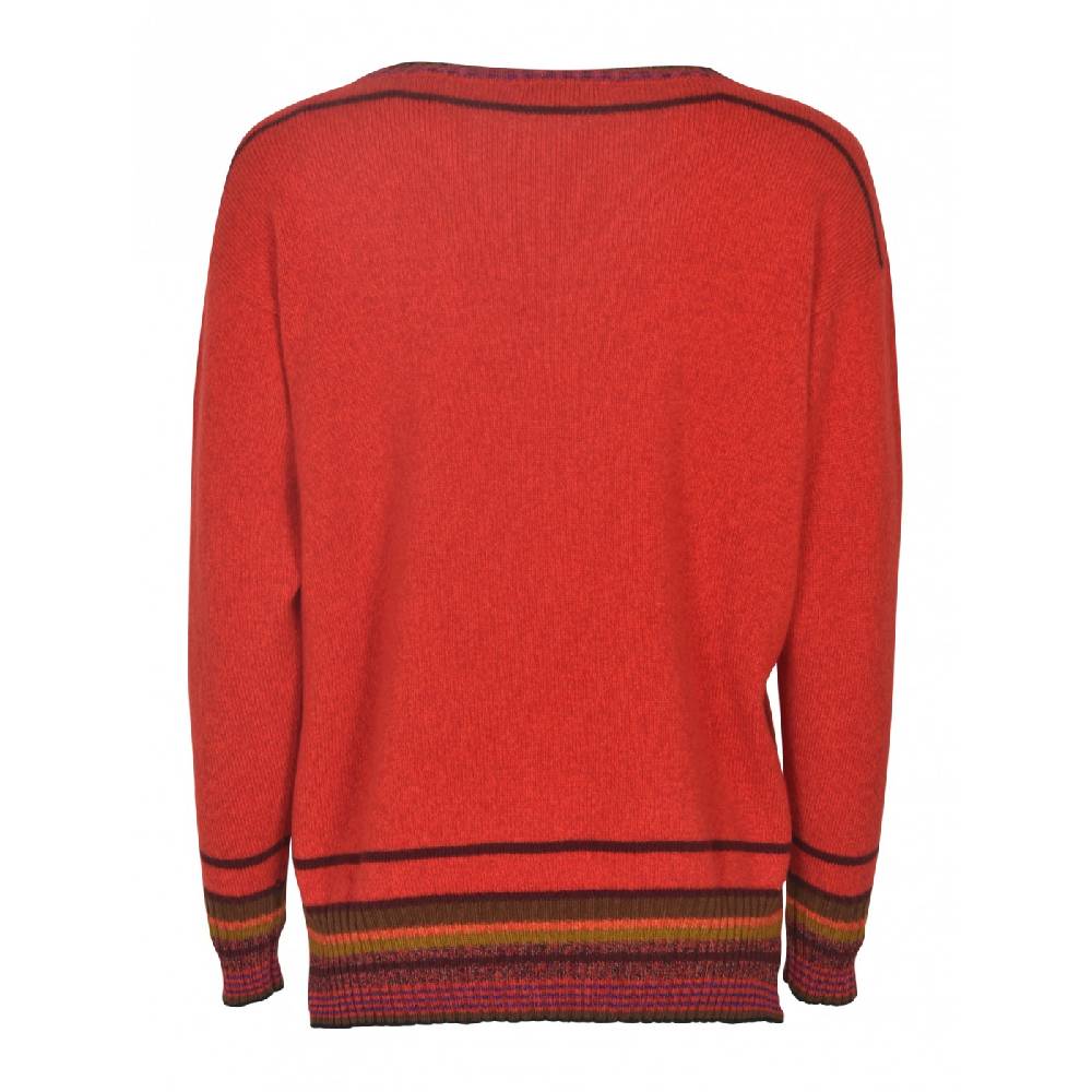 DE CLERCQ Maglia girocollo 2025