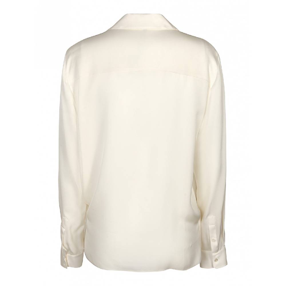 THEORY Blusa collo camicia Italia