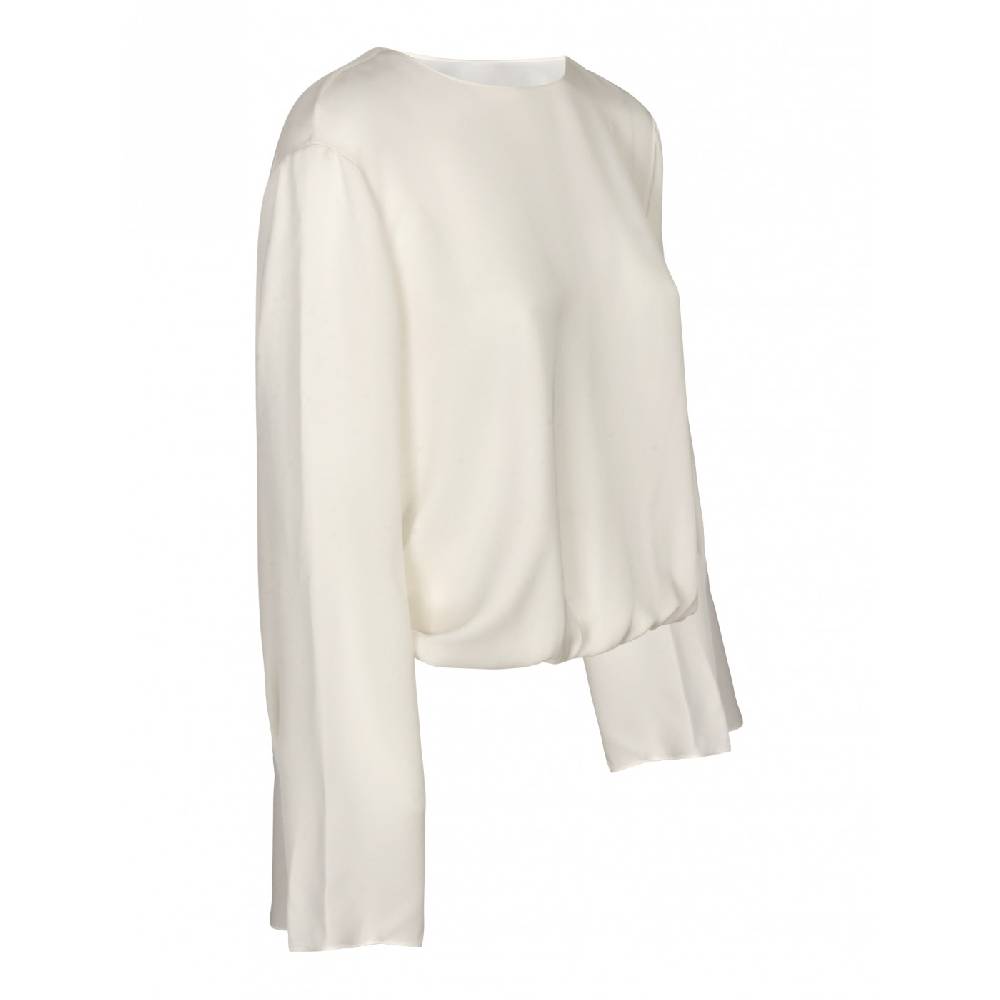 THEORY Blusa girocollo Nuovo
