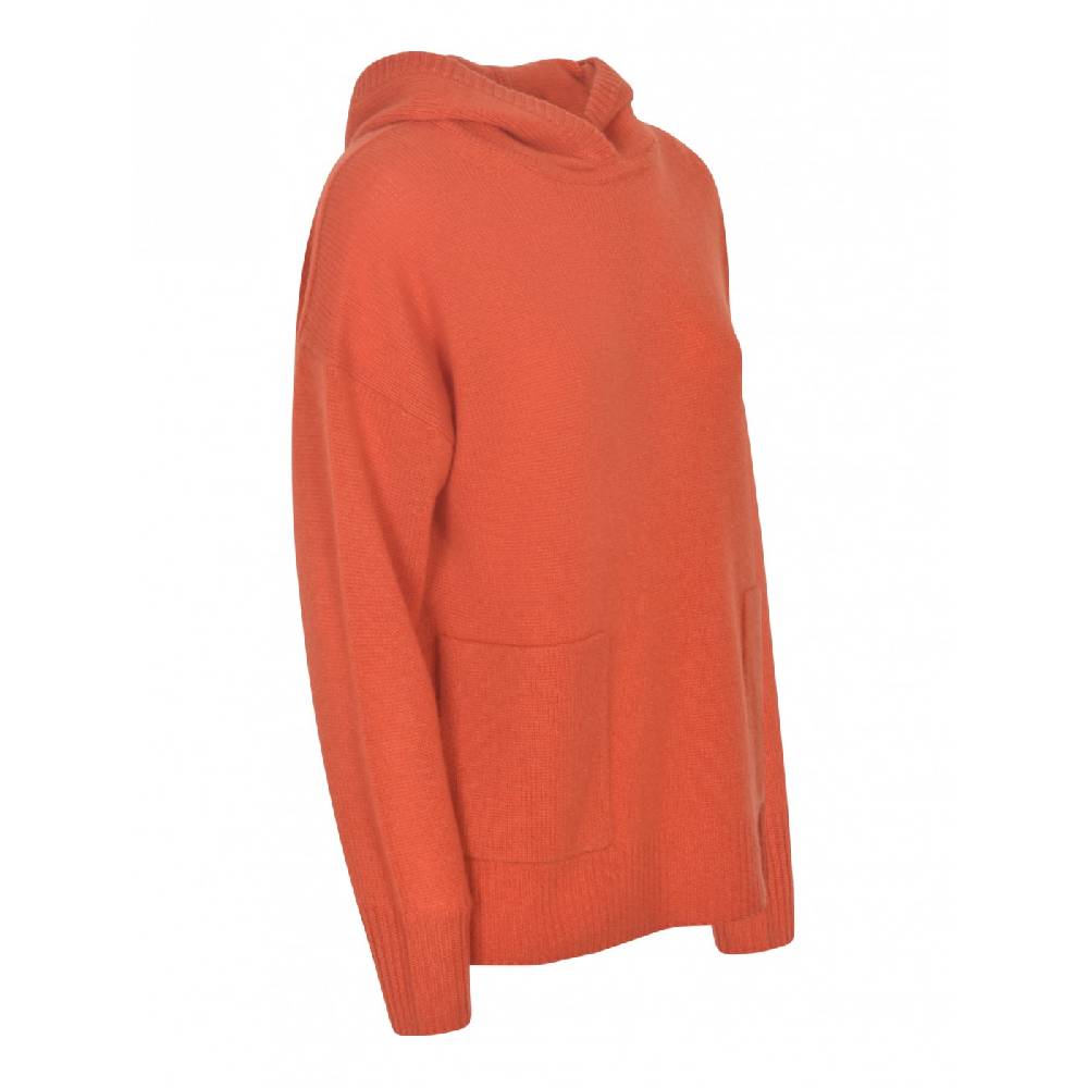 360 SWEATER Maglia cappuccio Pezzi Unici