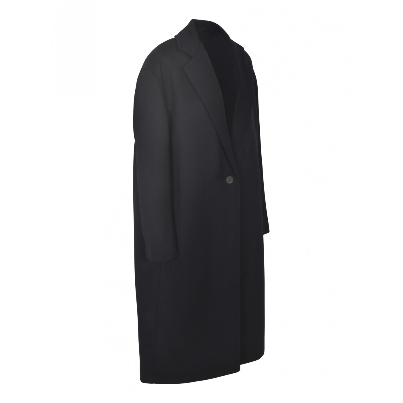 STUDIO NICHOLSON Cappotto over Sottocosto