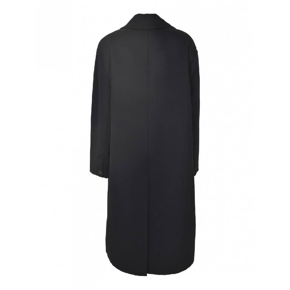 STUDIO NICHOLSON Cappotto over Sottocosto