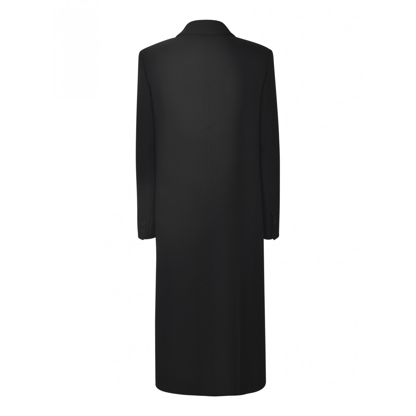 N_OTTOMILANO Cappotto doppio petto reverse e bottoni raso Saldi