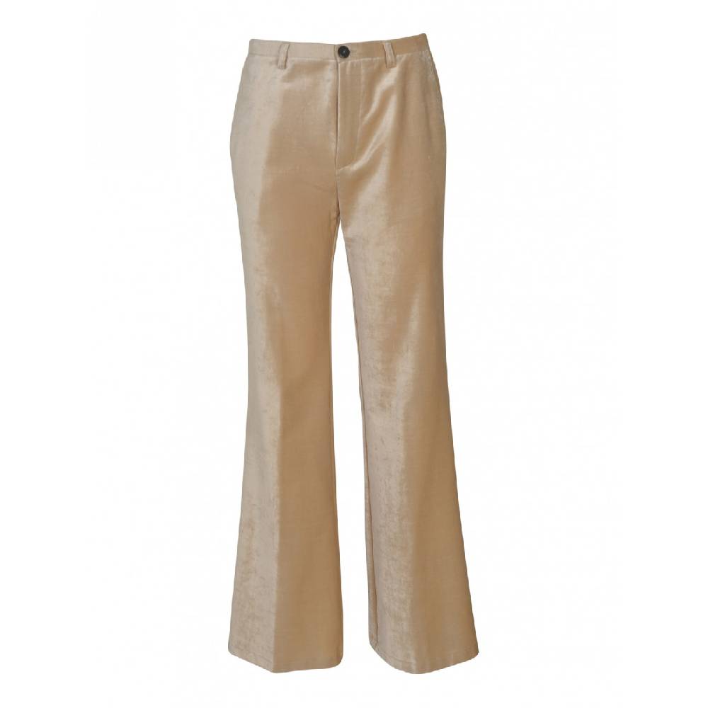 FORTE FORTE Pantaloni vel Hotsell