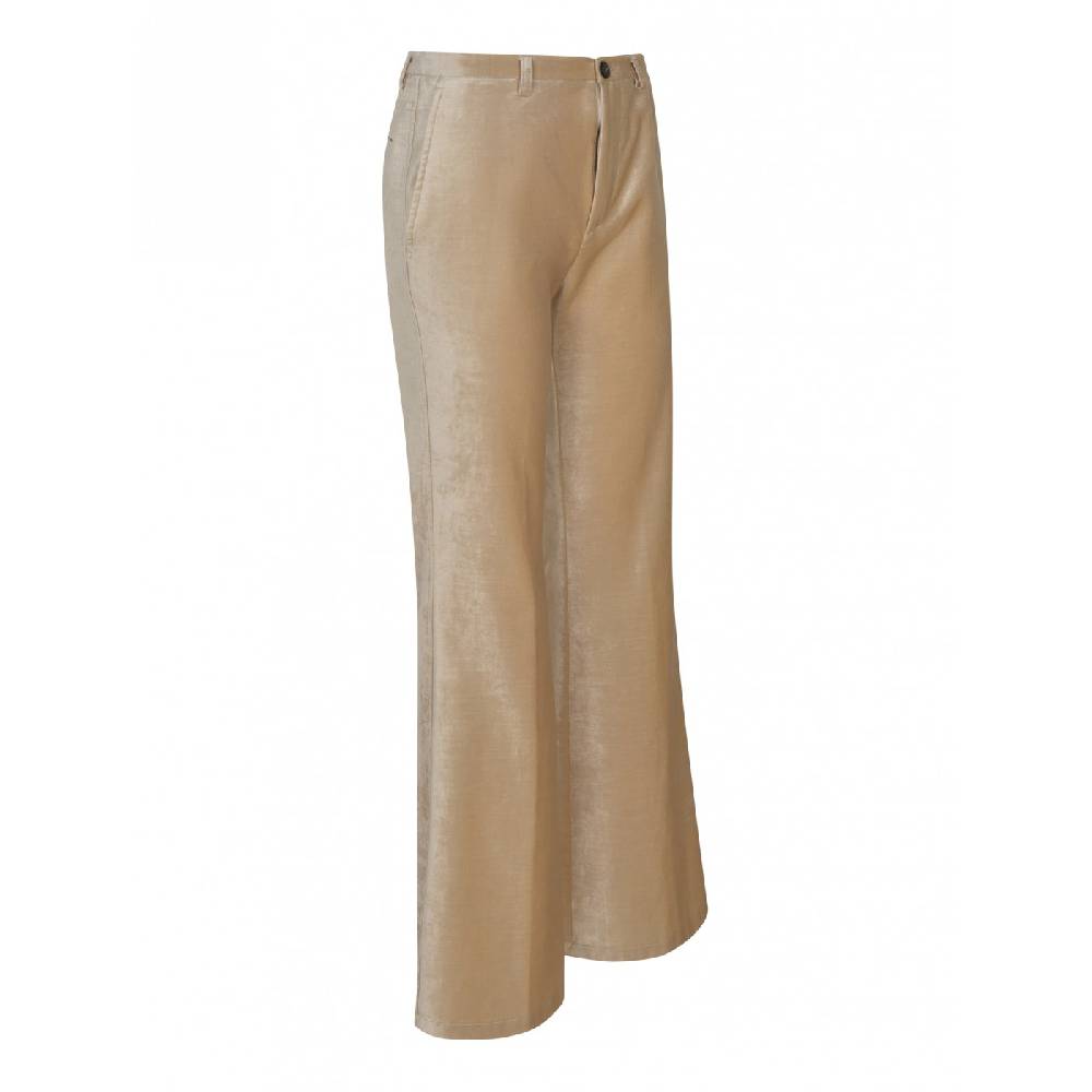 FORTE FORTE Pantaloni vel Hotsell