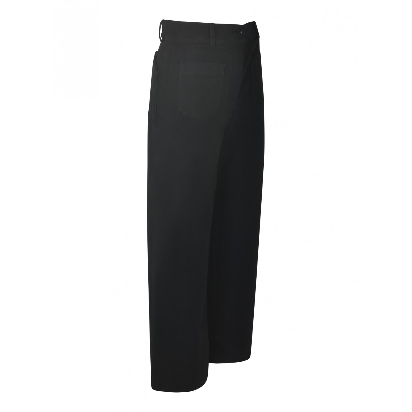 ASPESI Pantalone largo tasca dietro con bottone Spedizione gratuita