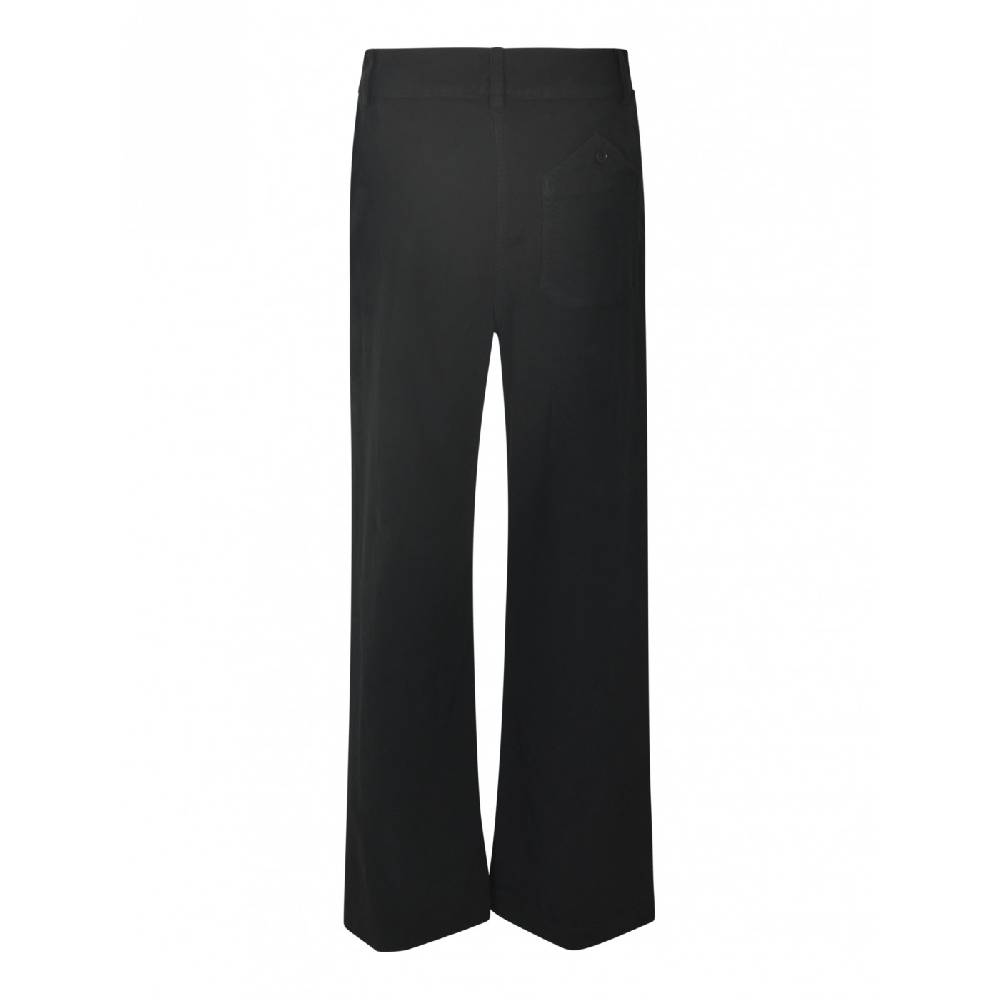 ASPESI Pantalone largo tasca dietro con bottone Spedizione gratuita