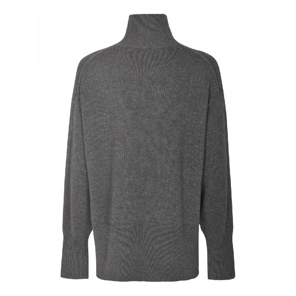 STUDIO NICHOLSON Dolcevita spacchi laterali Comprare a buon mercato