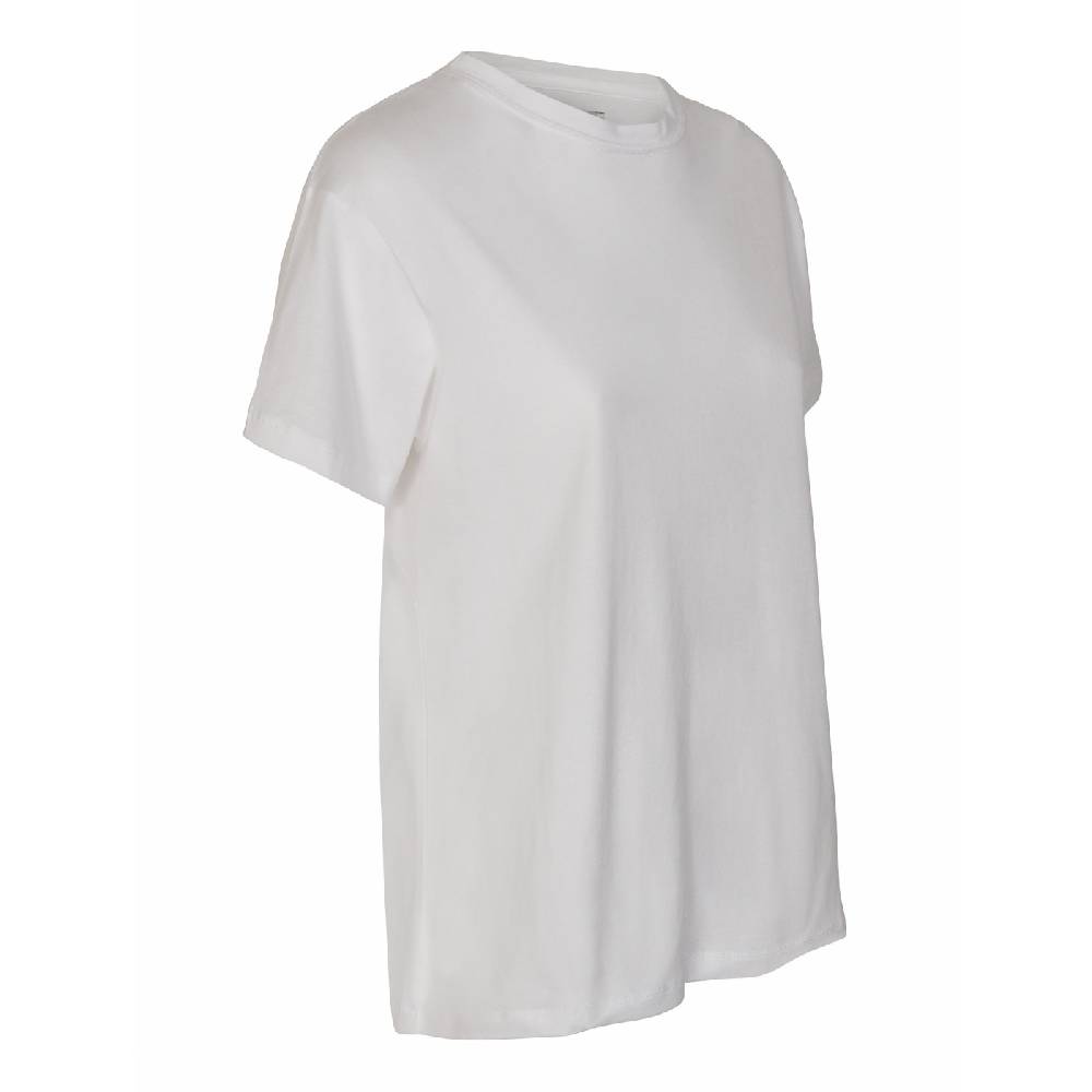 STUDIO NICHOLSON T shirt mezza manica girocollo Flash Sale