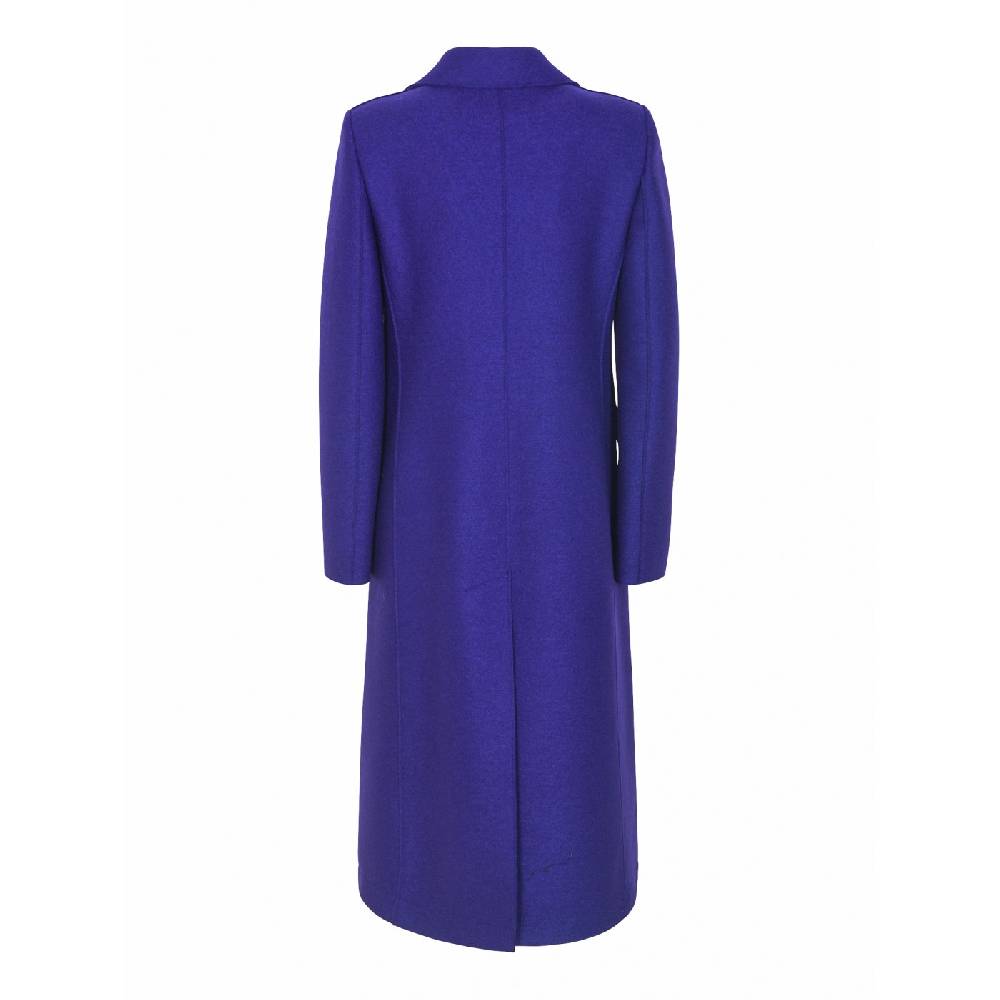 HARRIS WHARF LONDON Cappotto monopetto spalla imbottita Offerta migliore