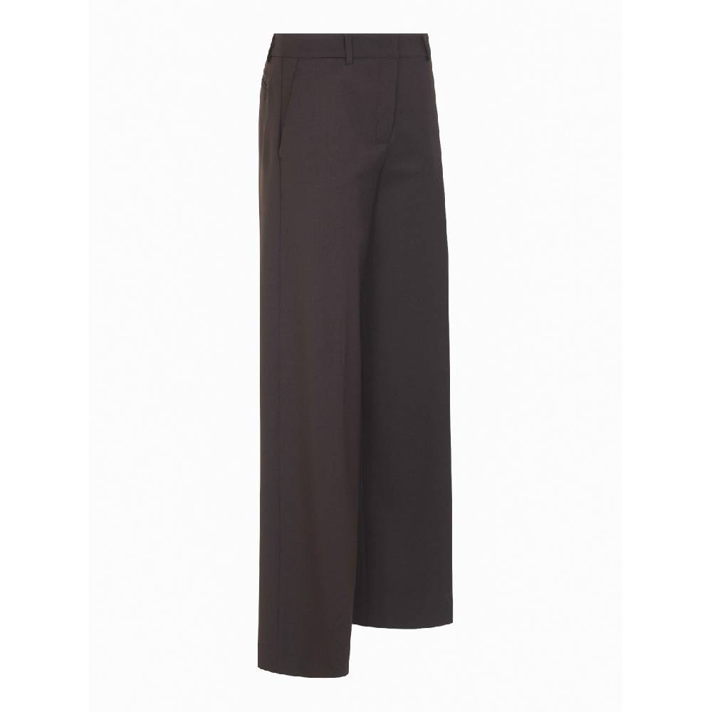 QUELLEDUE Pantaloni gamba larga mabelle Prezzo basso