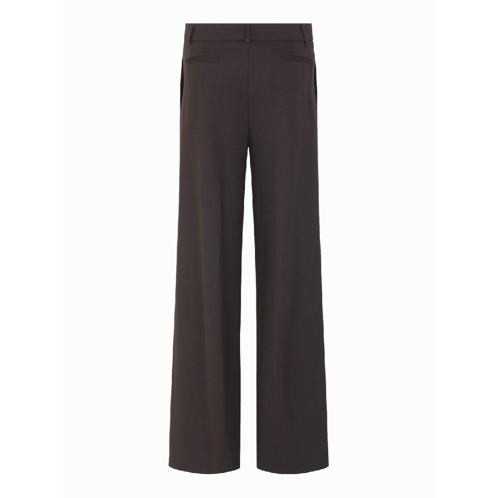 QUELLEDUE Pantaloni gamba larga mabelle Prezzo basso