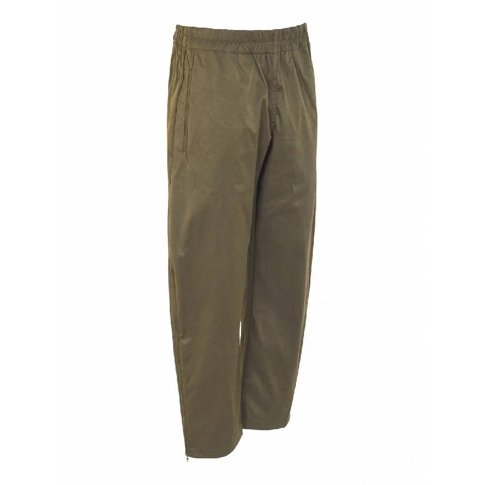 STUDIO NICHOLSON Pantaloni elastico zip laterale Latest stili