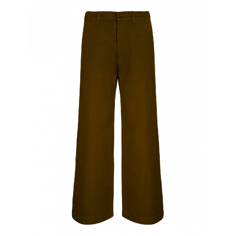 LABO.ART Pantaloni elastico dietro gamba morbida Limitato a 3 giorni