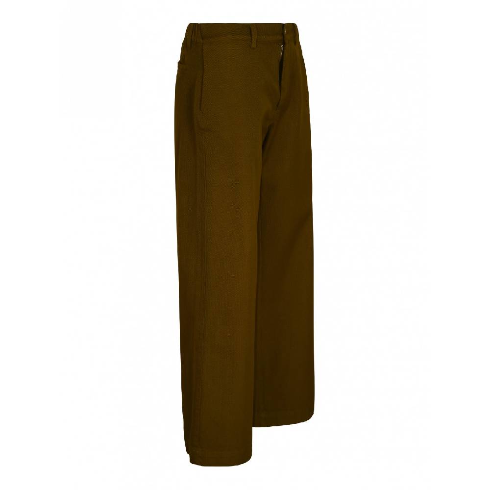 LABO.ART Pantaloni elastico dietro gamba morbida Limitato a 3 giorni