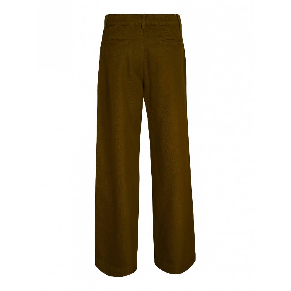 LABO.ART Pantaloni elastico dietro gamba morbida Limitato a 3 giorni