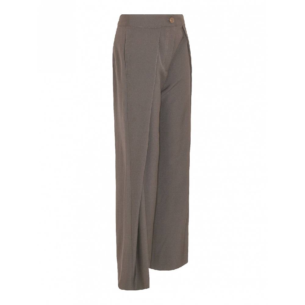 STUDIO NICHOLSON Pantaloni pences Black Friday Prezzi