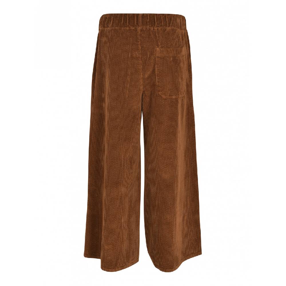 LABO.ART Pantaloni elastico in vita gamba larga In vendita