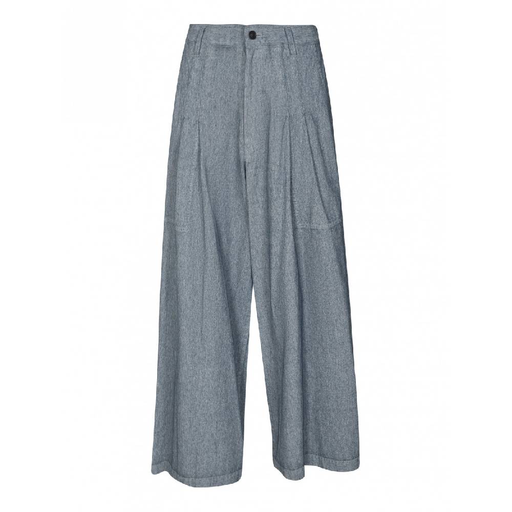 Y&#039;S YOHJI YAMAMOTO Pantaloni con pence