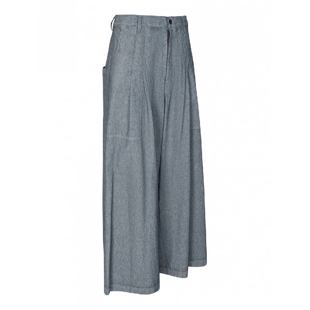 Y&#039;S YOHJI YAMAMOTO Pantaloni con pence Convenienza