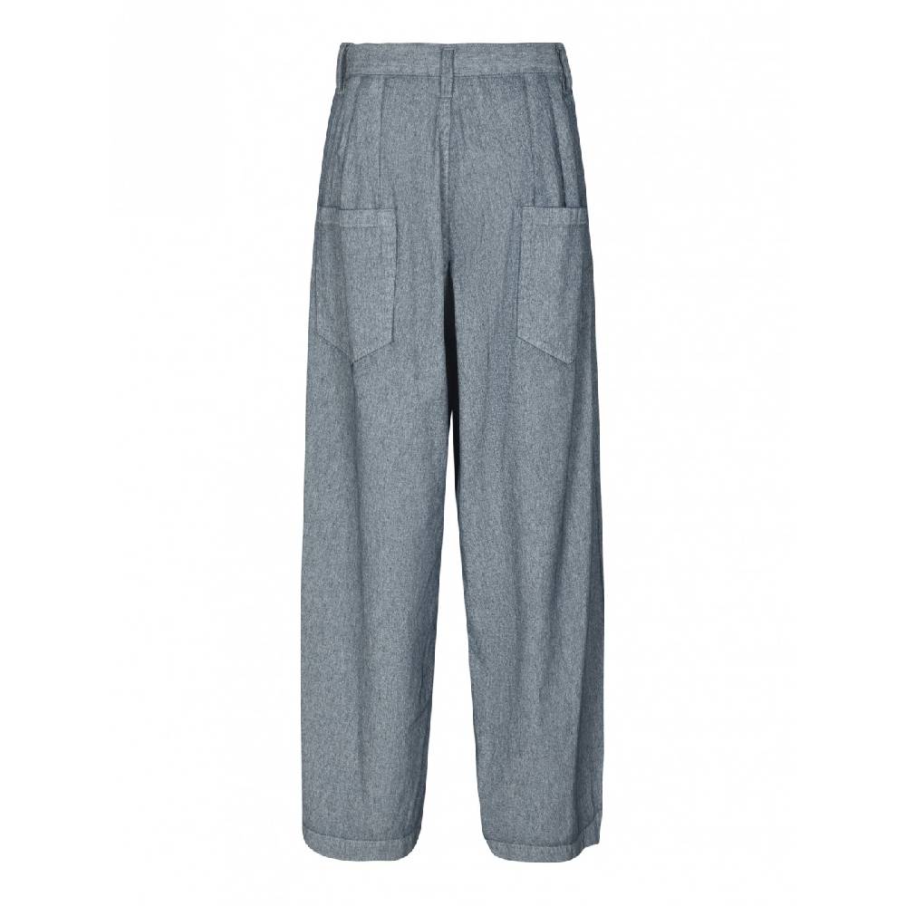 Y&#039;S YOHJI YAMAMOTO Pantaloni con pence Convenienza
