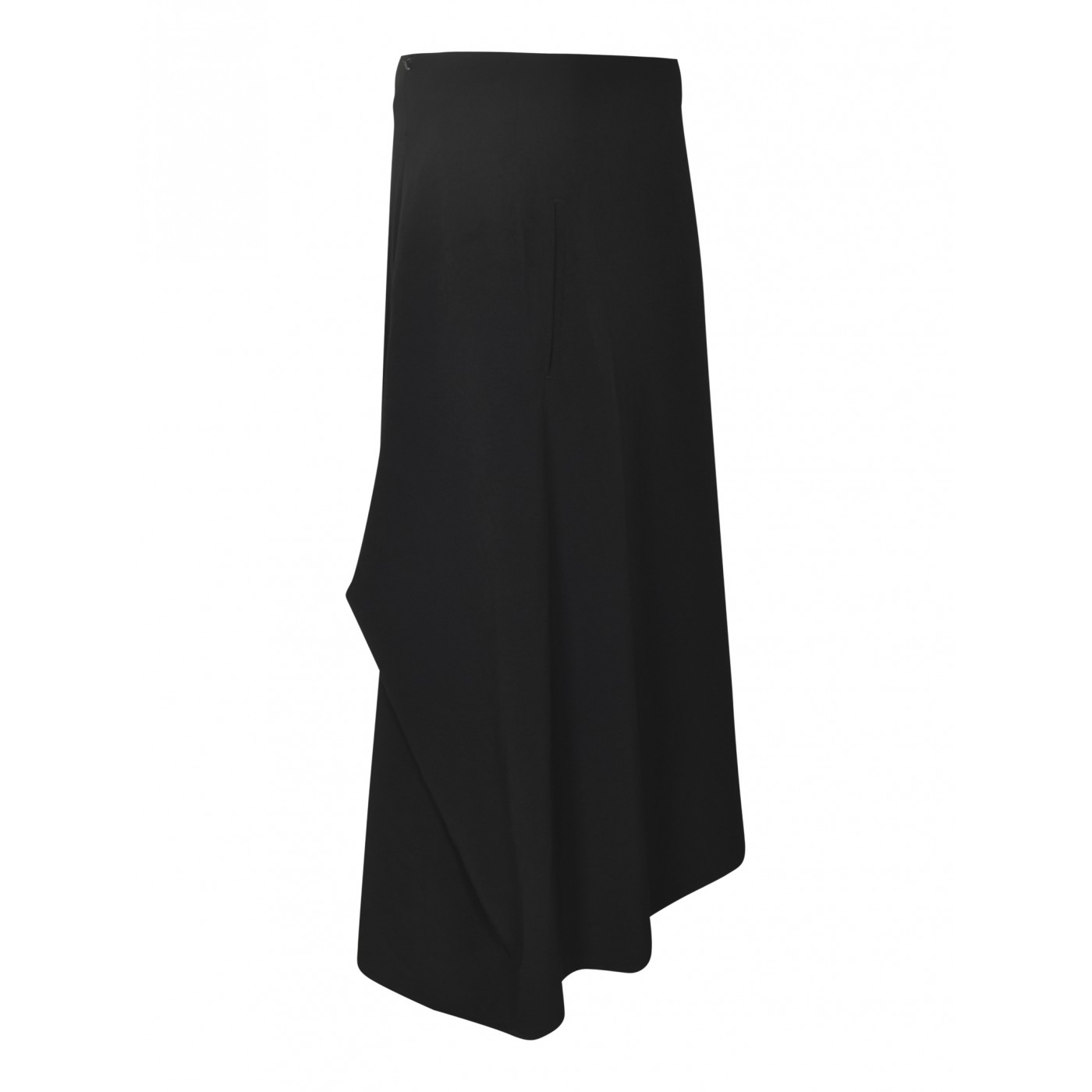 Y&#039;S YOHJI YAMAMOTO Gonna drappeggio Outlet