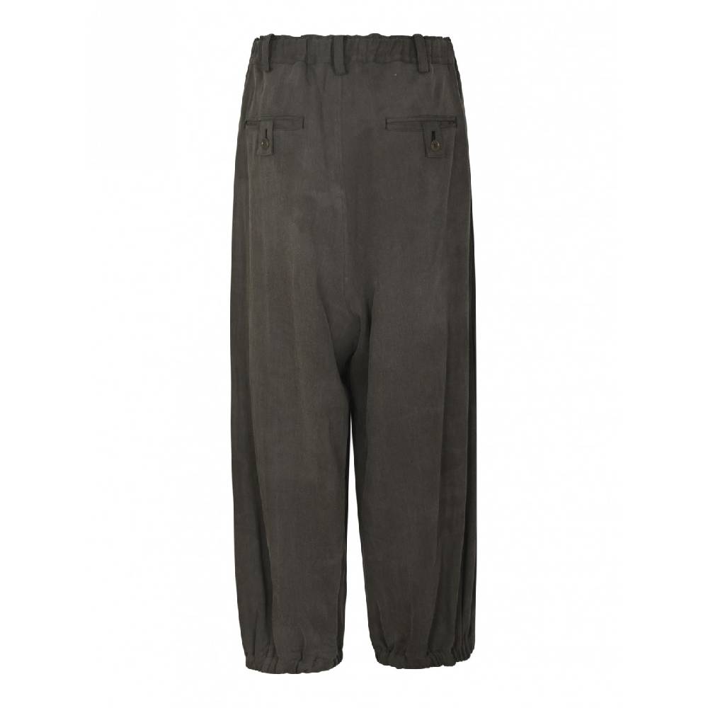 Y&#039;S YOHJI YAMAMOTO Pantaloni in denim pesante Offerte
