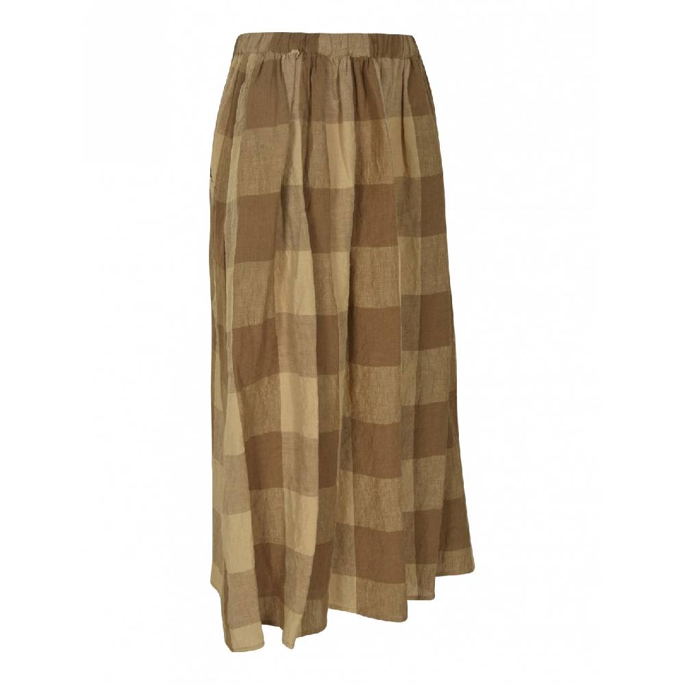 APUNTOB Pantaloni a quadri Saldi Di Fabbrica