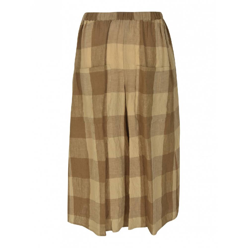 APUNTOB Pantaloni a quadri Saldi Di Fabbrica