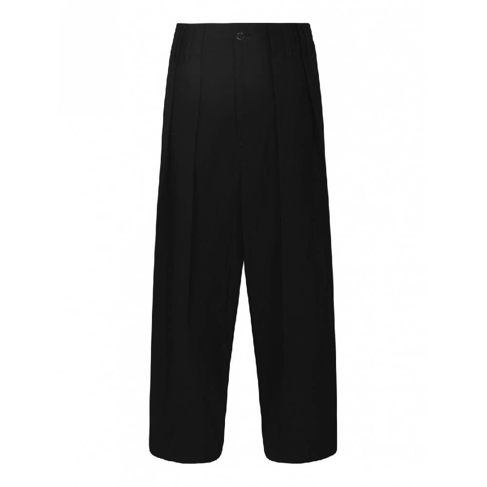 Y&#039;S YOHJI YAMAMOTO Pantaloni con pence Offerta speciale