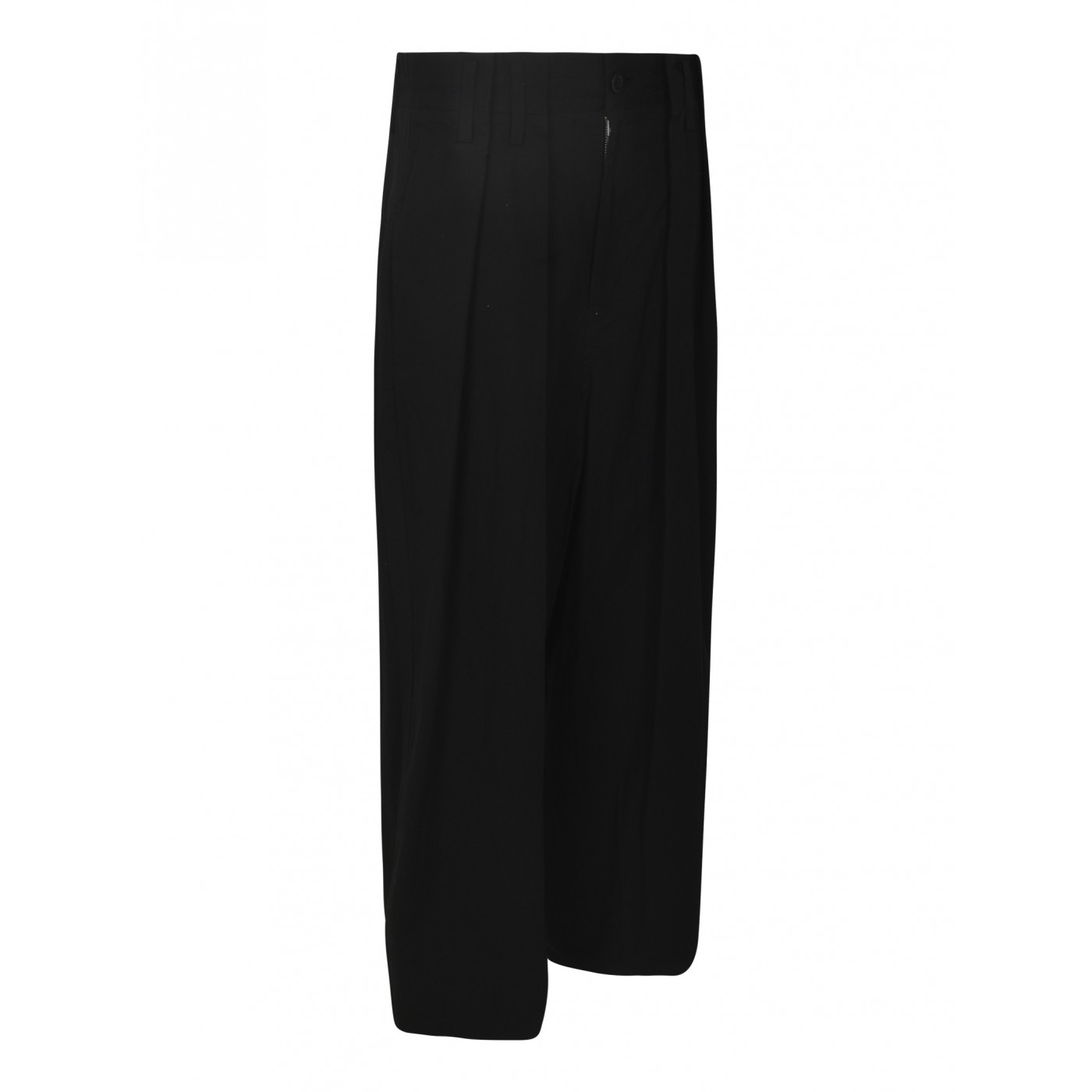 Y&#039;S YOHJI YAMAMOTO Pantaloni con pence Offerta speciale