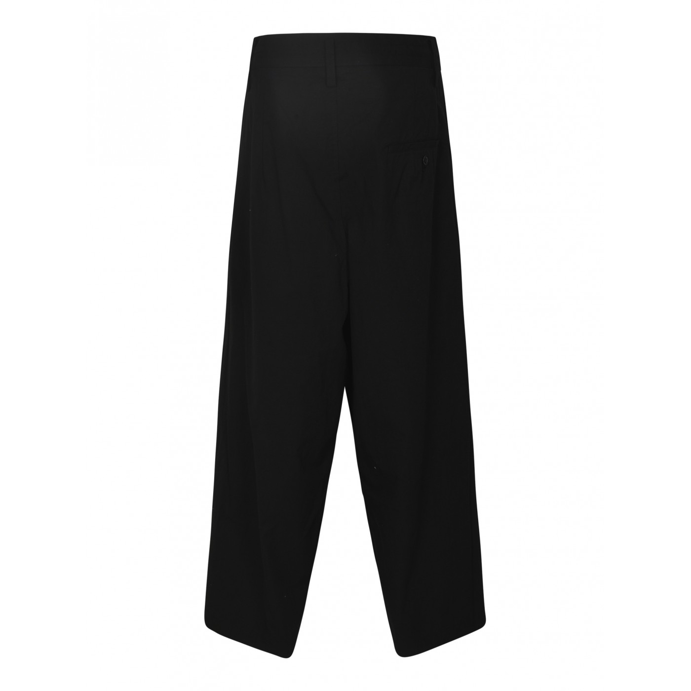 Y&#039;S YOHJI YAMAMOTO Pantaloni con pence Offerta speciale