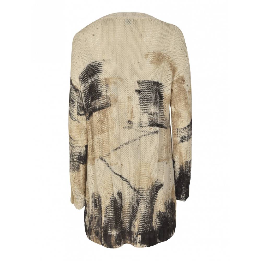 F CASHMERE Maglia scollo v Comprare a buon mercato