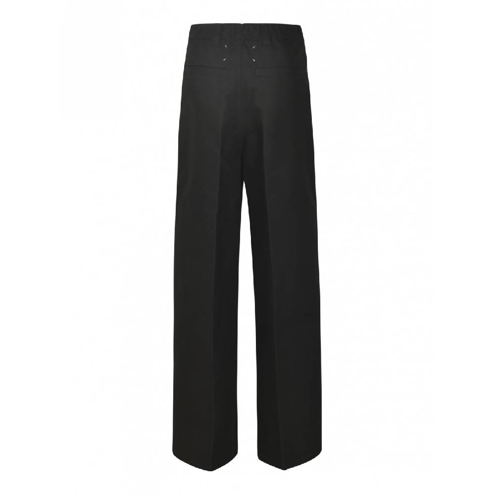 MAISON MARGIELA Pantaloni con pences over Black Friday