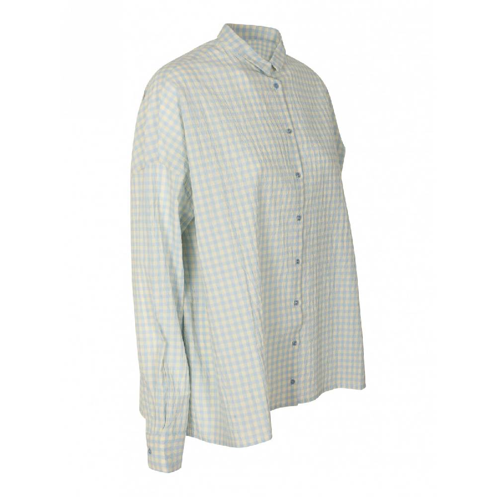 APUNTOB Camicia quadretti over Cyber Monday