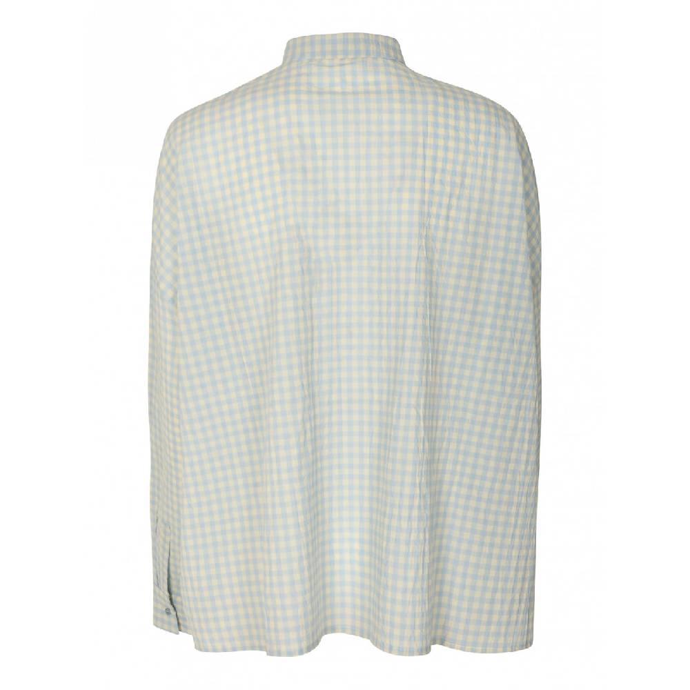 APUNTOB Camicia quadretti over Cyber Monday