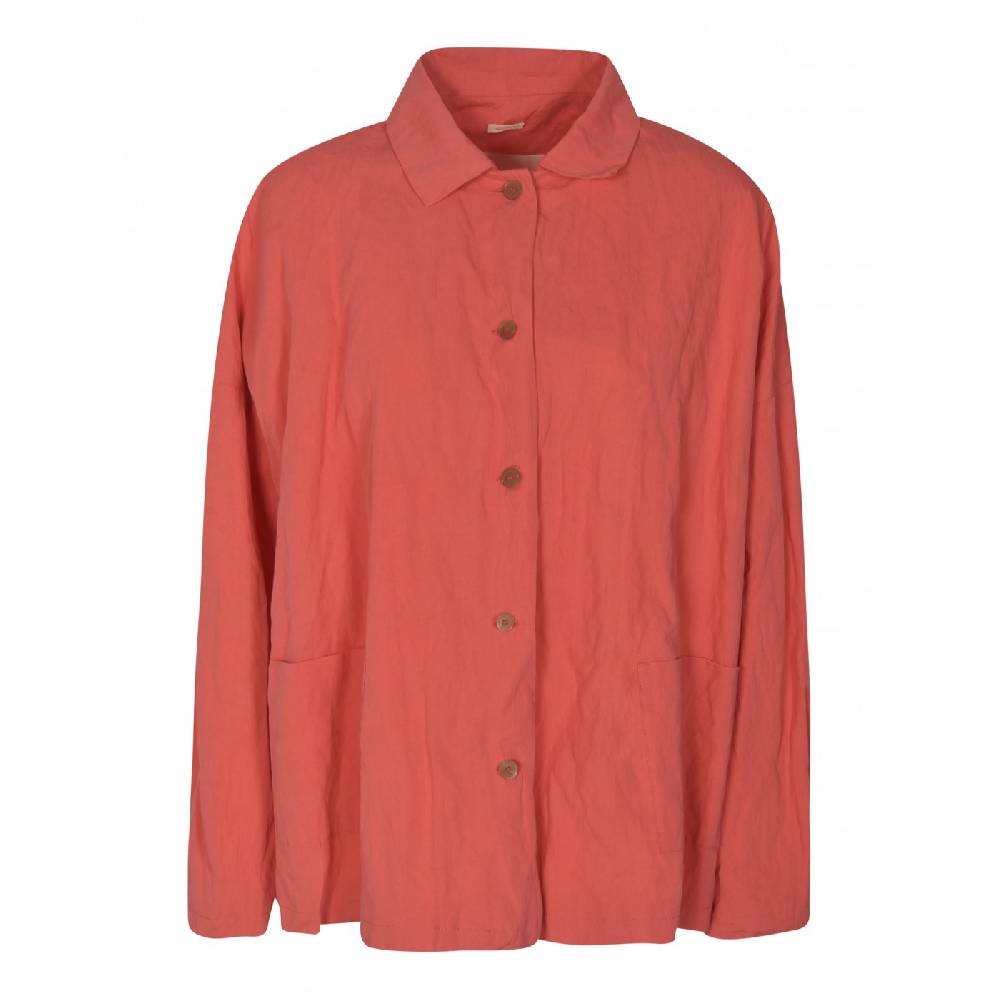 APUNTOB Giacca over collo camicia Offerta per la Festa della Mamma