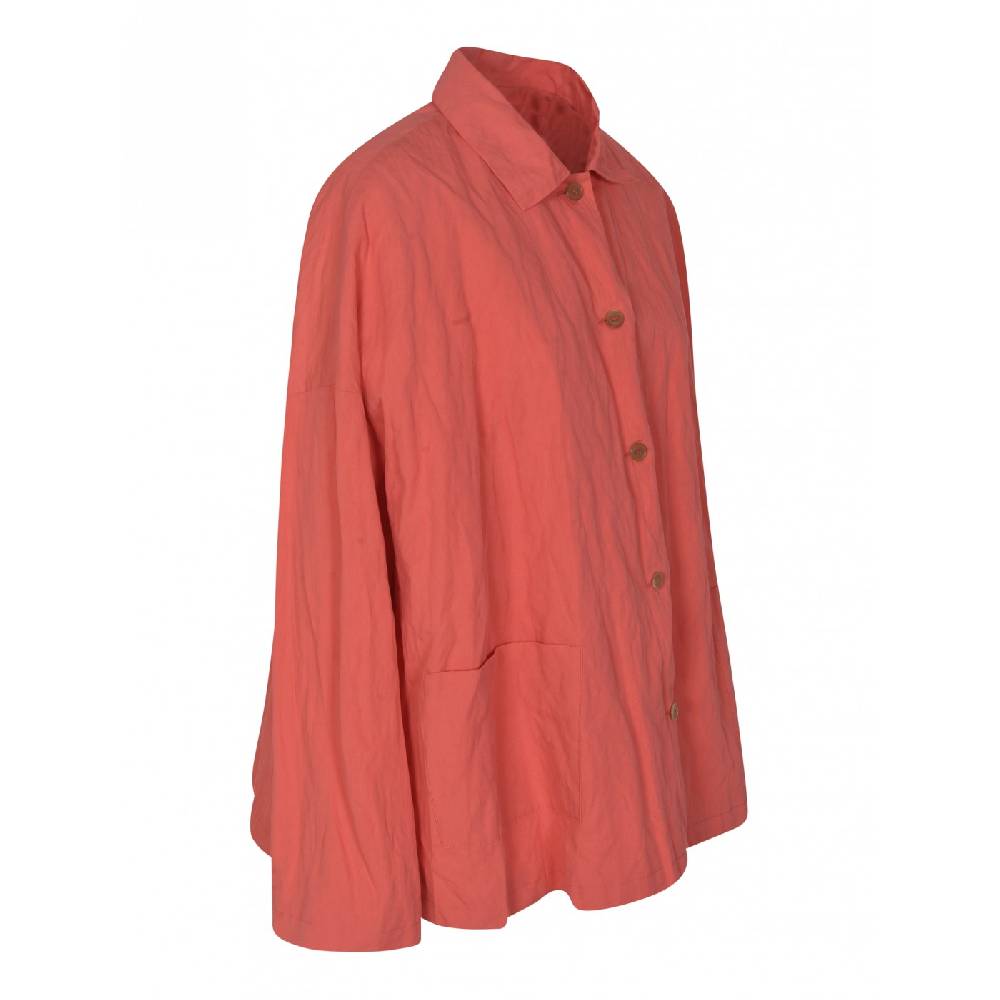 APUNTOB Giacca over collo camicia Offerta per la Festa della Mamma