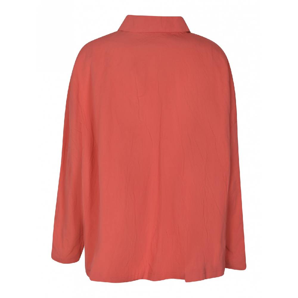 APUNTOB Giacca over collo camicia Offerta per la Festa della Mamma