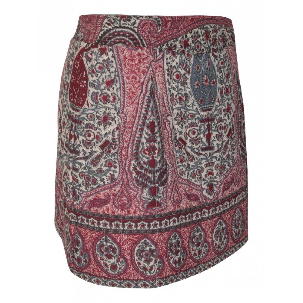ANTIK BATIK Mini gonna fantasia Offerta San Valentino