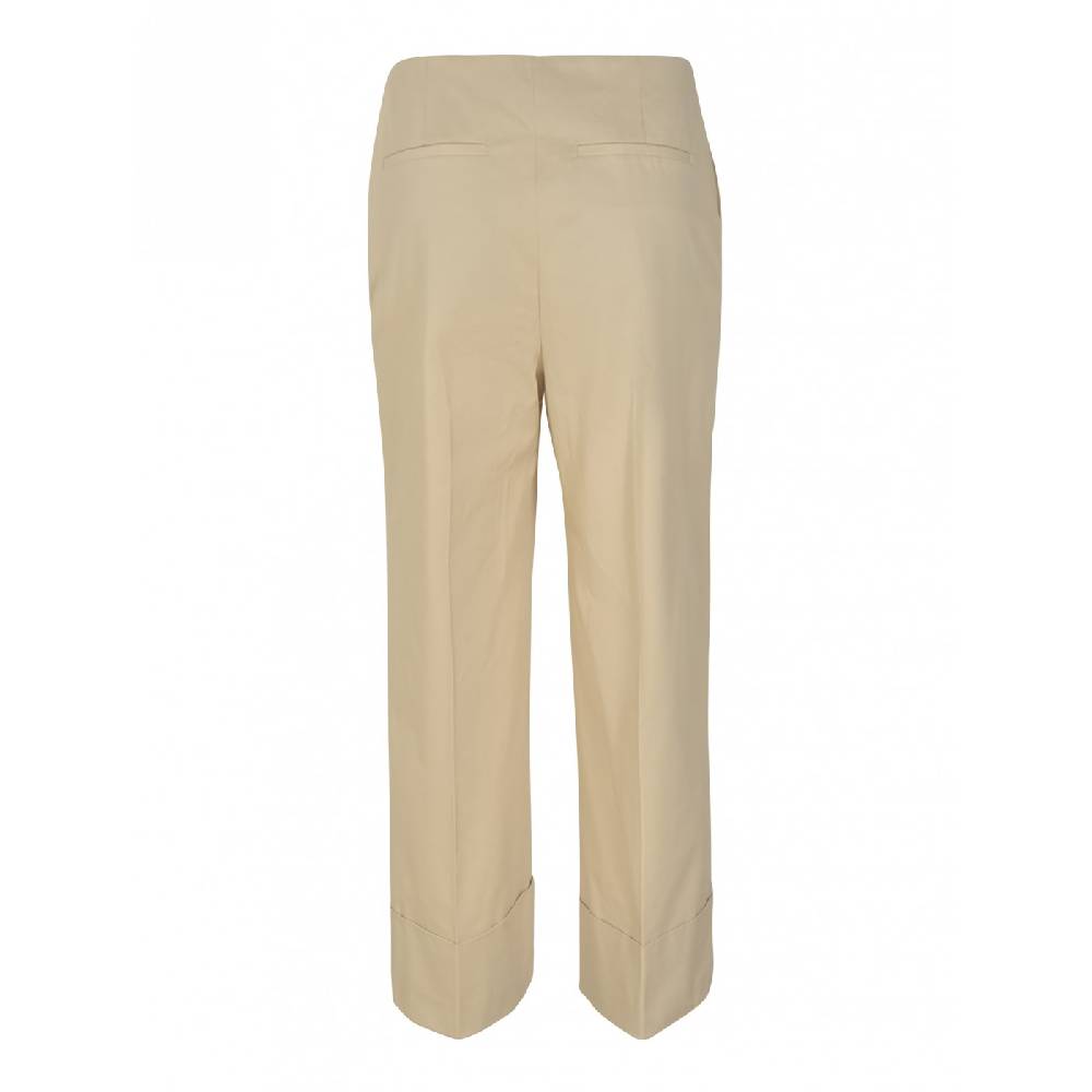 THEORY Pantaloni gamba larga con risvolto Offerte esclusive