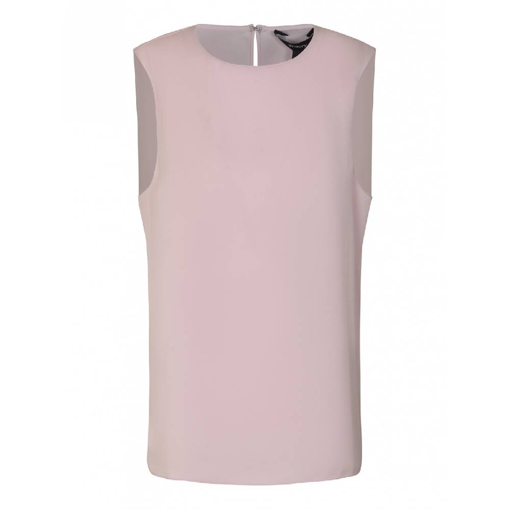 THEORY Top girocollo Liquidazione