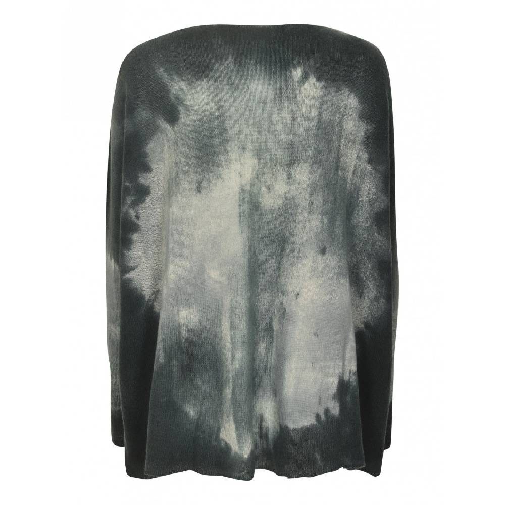 F CASHMERE Maglia barchetta con tasche Prezzo basso