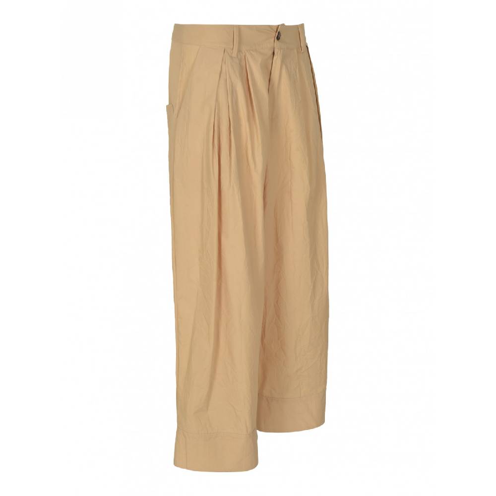 APUNTOB Pantaloni pences con risvolto Rilascio limitato